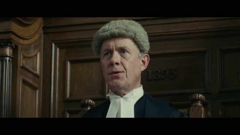 Will the defendants sit down at once?