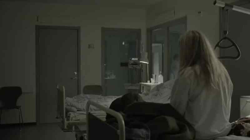 Will the doctors discharge you? - No