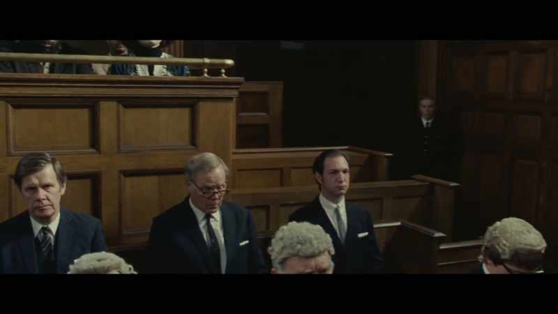 Will the first defendant, Mr Crichlow, please stand?
