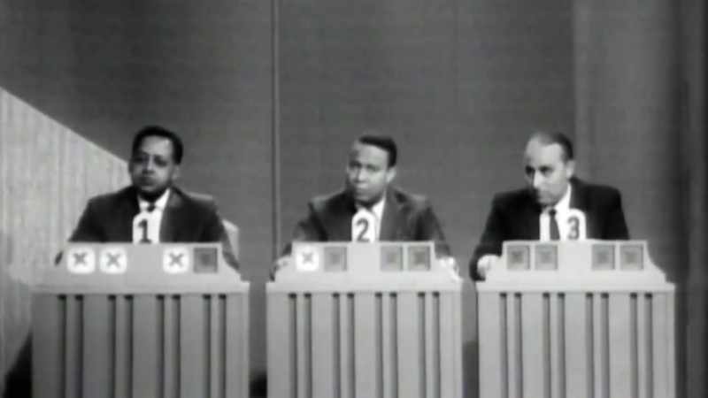 Will the real Barney Hill please stand up?