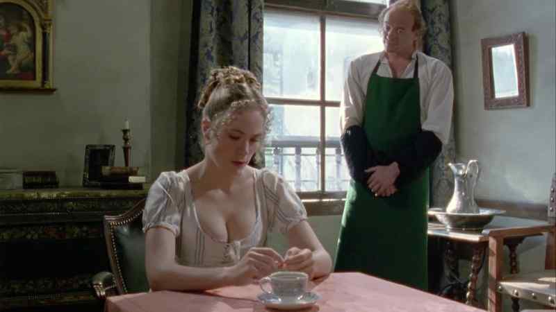 Will there be anything else, ma'am?