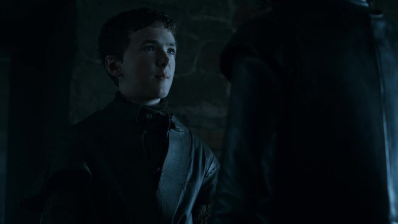 Will there be anything else you need, Lord Commander?
