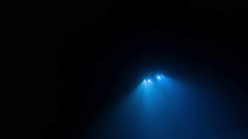 WILL: To get to the midnight zone, you need to go deep