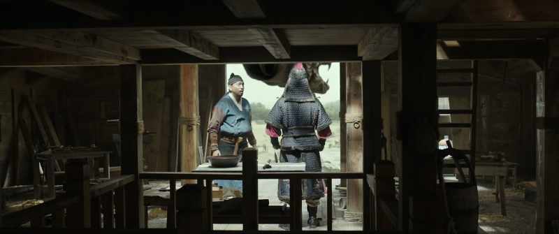Will this turtle ship be ready?
