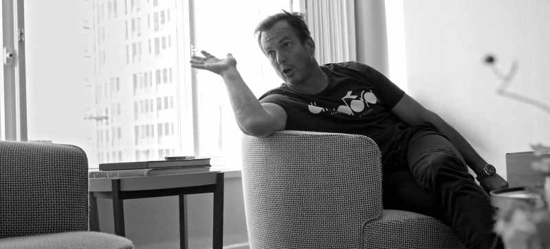 [Will] Well, well, he, so he also was very aware of that when