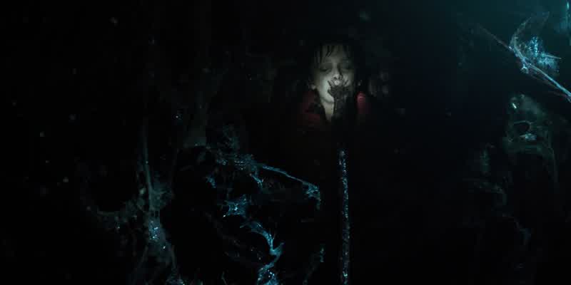 Will! Will! Will! Oh, my God! Will! Hopper! Oh, my God! You need to help get him out! Get him out!