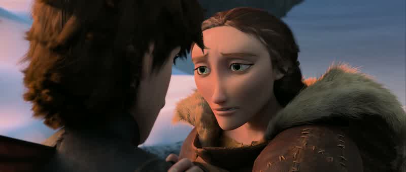 Will you give me another chance?