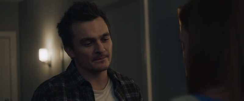Will you… Have you ever thought that maybe Rivers was right?