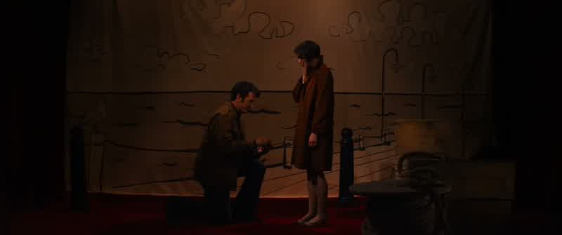 Will you marry me?