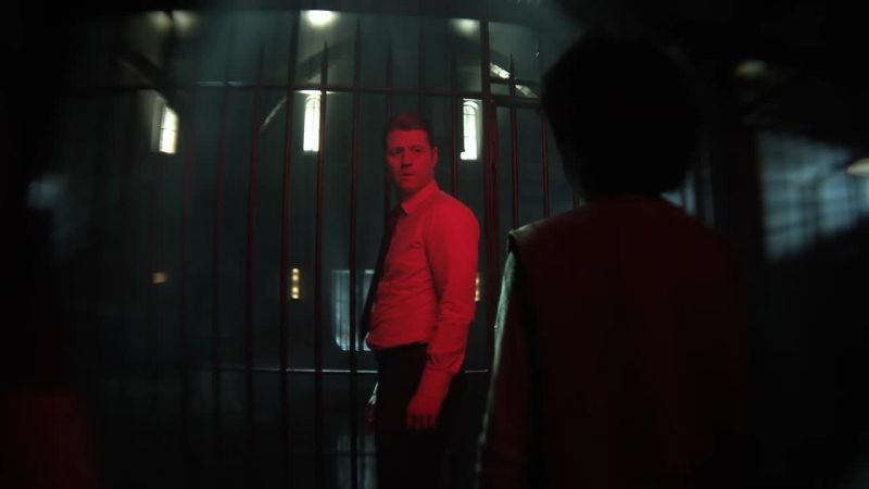 Will. -You said I'd be safe in Haven