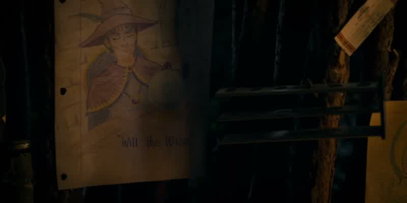 Will, your action!