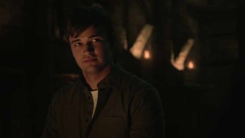 Willa: Holden finally remembered