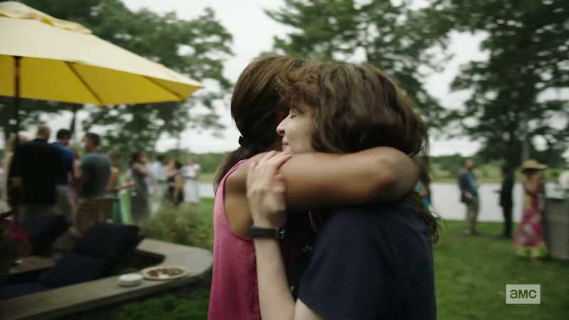 Willa invited me. - And I was so glad she did