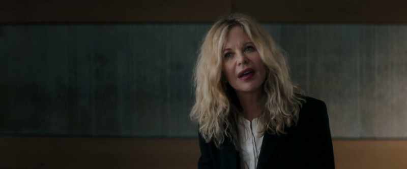 Willa, whatever you think, whatever you've convinced yourself of