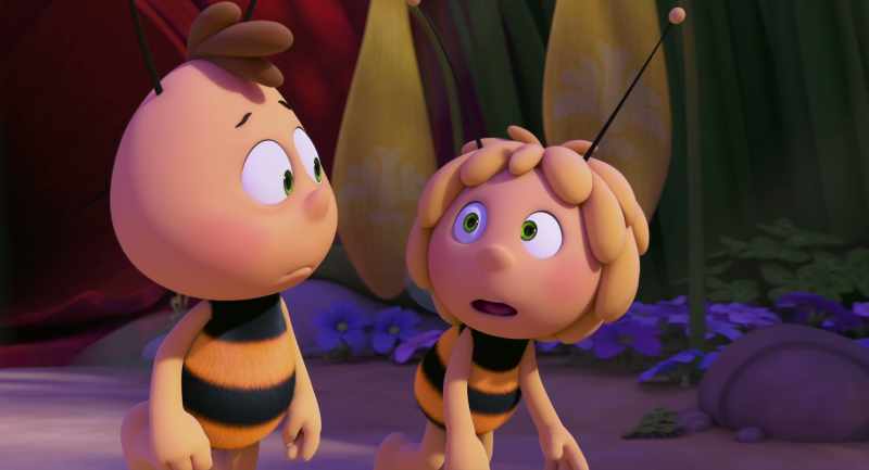 Willi, the whole hive is depending on us