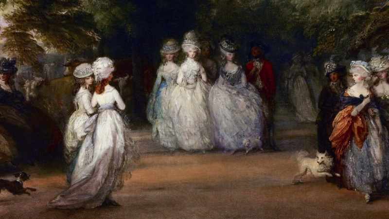 William also took up with