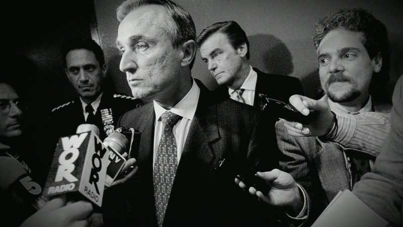 [William Bratton] We're getting extraordinarily positive press