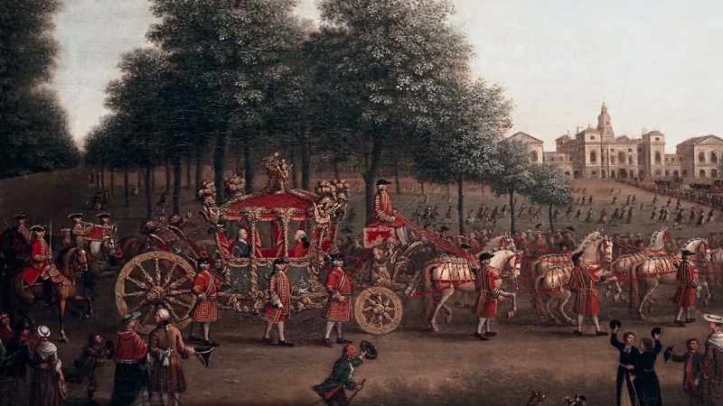 William had caught the attention of ministers