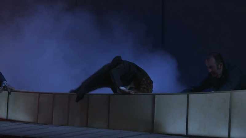 � William? ― CLARICE: Is it the child?