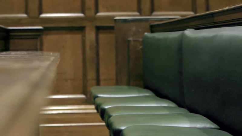 William Clegg QC was prosecuting