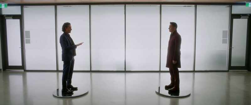 William! Companions have no death