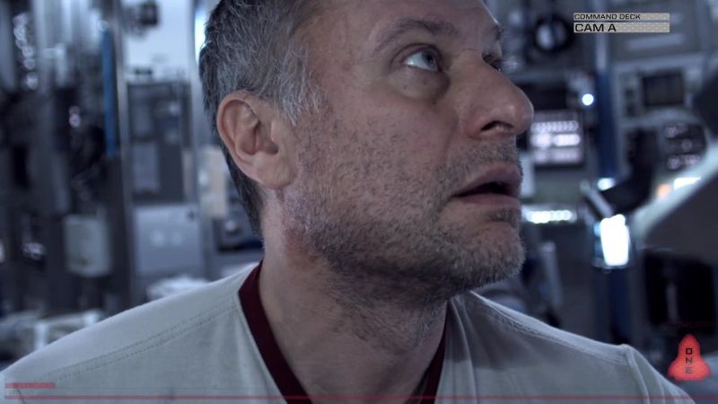 William: Did something hit the probe?