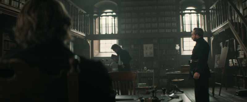 William? Dr. Minor?