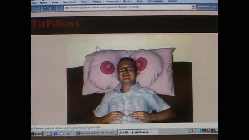 [William] Everything. Pornography