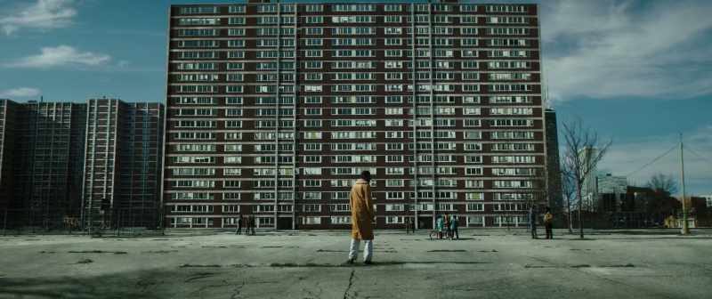 [William] For me, Candyman was a guy named Sherman Fields