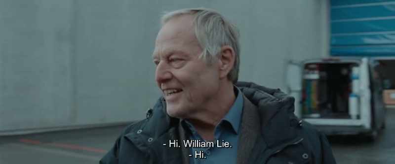 William Lie. -Arthur