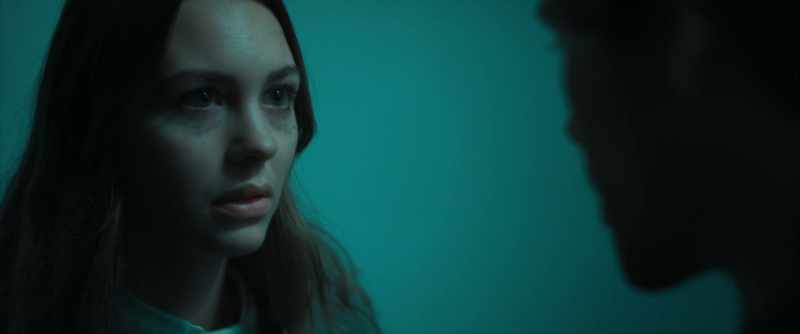 William lied. Do you really think she would have taken LSD?