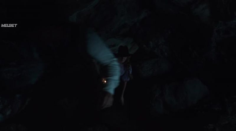 William - look! I see daylight