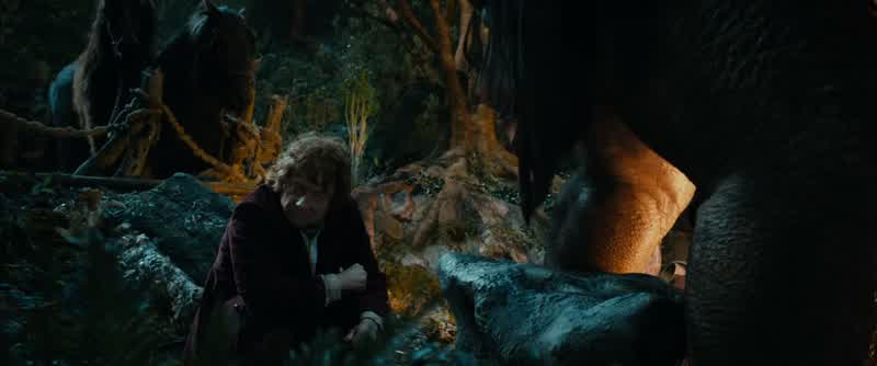 WILLIAM: Oh, me guts are grumbling