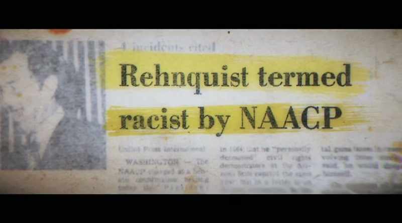 William Rehnquist, the future