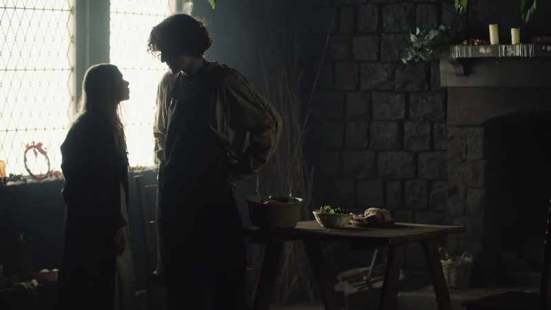William, he said that the girl will accuse me