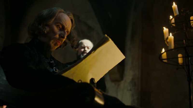 William Shakespeare?