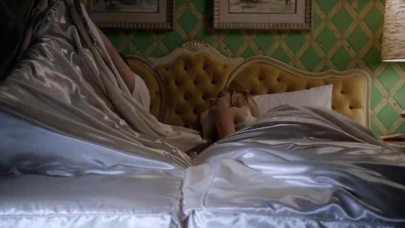 WILLIAM: [ Sighs ]