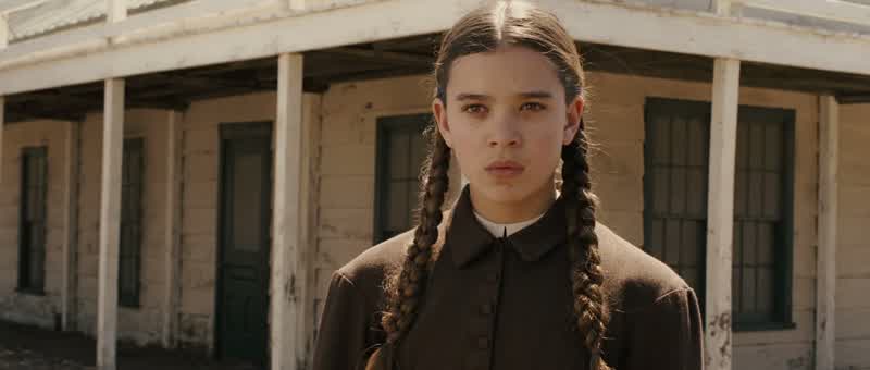 I will see to the money Who's the best MarshallI'd have to weigh thatWilliam Waters is the best trackerHe's half Comanche and it is something to see him cut for signsThe meanest is Rooster CogburnHe