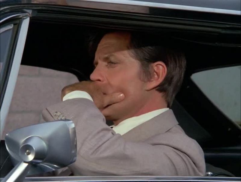 Williams calling McGarrett