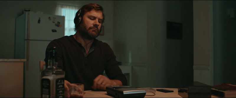 [Williams on tape] Can you hear me?