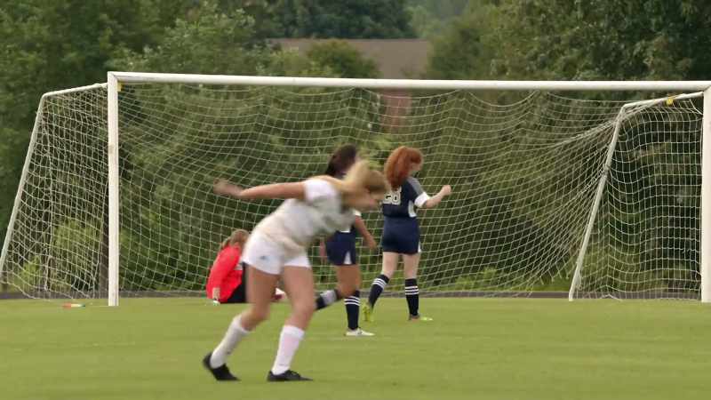 Williams shoots and she scores!