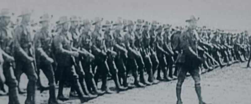 WILLIAMS: The British Empire was so powerful;