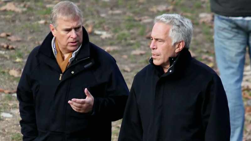 Williams: THE SPECULATIONS ABOUT JEFFREY EPSTEIN'S