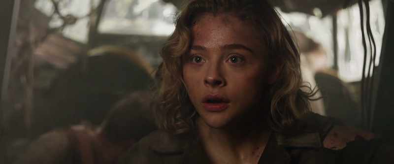 WILLIAMS: We lost him. BECKELL: What? No. No!