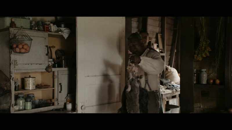 Willie Earl caught supper