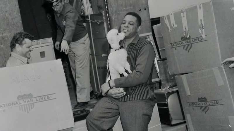 Willie Mays não era muito extrovertido
