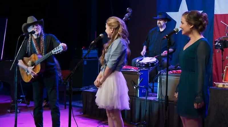 WILLIE: Three chords and the truth