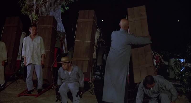 WILLIE You're cracked Walter You're nuts