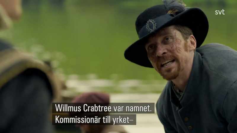 Willmus Crabtree, respected and venerated factor, sir