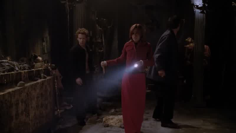WILLOW: Harmony?: Being a vampire sucks